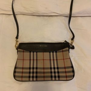Burberry crossbody bag